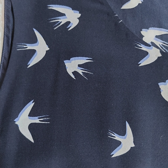 Kate Spade Silk Jumpsuit - Picture 7 of 11